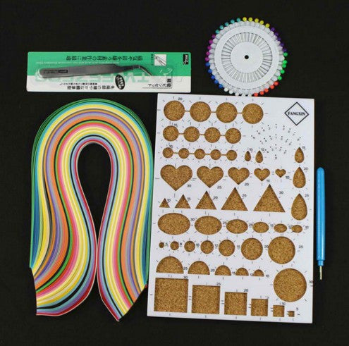 DIY Quilling Tools Set