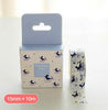 Lovely Whale DIY Adhesive Masking Tape