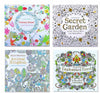 English Edition Coloring Book