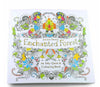 English Edition Coloring Book