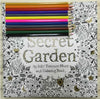 Secret Garden Coloring Book