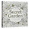 Secret Garden Coloring Book