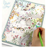 Cute Kitty Classic Album Inky Hunt Coloring Book