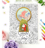 Cute Kitty Classic Album Inky Hunt Coloring Book