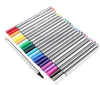 Water Based Assorted Ink Non-toxic Material Marker