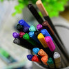 Water Based Assorted Ink Non-toxic Material Marker