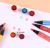 Washable Markers Seal Pen