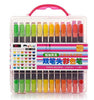 Water Color Pen Dual Head Brush Marker