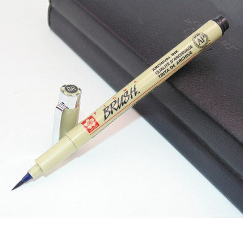 Pigma Micron Neelde Soft Brush